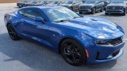 2022 Chevrolet Camaro LT