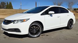 2014 Honda Civic EX