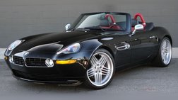 2001 BMW Z8 Base