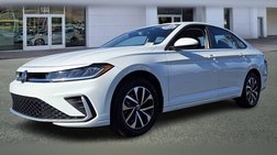 2025 Volkswagen Jetta S