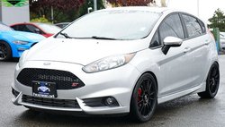 2014 Ford Fiesta ST