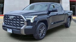 2023 Toyota Tundra Platinum