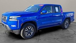 2024 Nissan Frontier SL