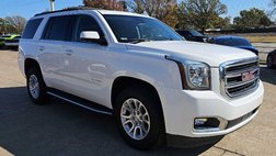 2019 GMC Yukon SLT