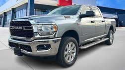 2022 Ram Ram Pickup 2500 Lone Star