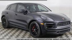2022 Porsche Macan GTS
