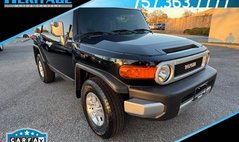 2013 Toyota FJ Cruiser Base