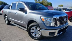 2018 Nissan Titan SV
