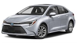 2026 Toyota Corolla Hybrid 