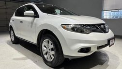 2014 Nissan Murano SL AWD