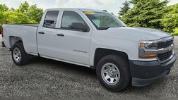2017 Chevrolet Silverado 1500 Work Truck