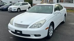 2004 Lexus ES 330 Base