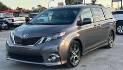 2015 Toyota Sienna SE