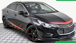2018 Chevrolet Cruze Premier Auto