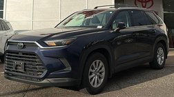 2024 Toyota Grand Highlander Platinum