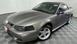 2001 Ford Mustang SVT Cobra Base