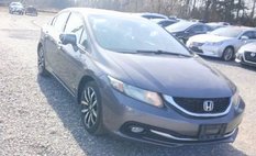 2015 Honda Civic EX-L