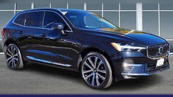 2023 Volvo XC60 B5 Ultimate Bright Theme