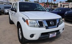 2016 Nissan Frontier S