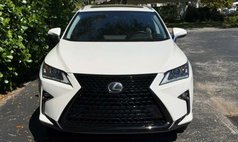 2019 Lexus RX 350L 350L