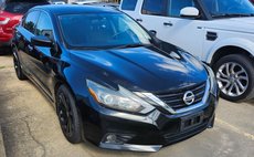 2016 Nissan Altima 2.5 SR