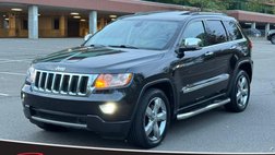 2011 Jeep Grand Cherokee Limited