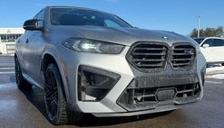 2026 BMW X6 M Competition