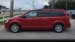 2015 Dodge Grand Caravan SXT