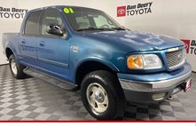 2001 Ford F-150 XLT