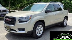 2015 GMC Acadia SLE-2