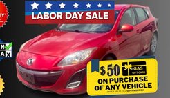 2010 Mazda MAZDA3 s Sport