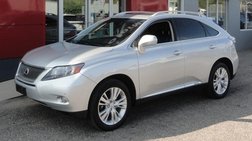 2012 Lexus RX 450h Base