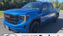 2022 GMC Sierra 1500 Elevation