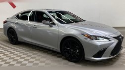 2022 Lexus ES 300h F SPORT