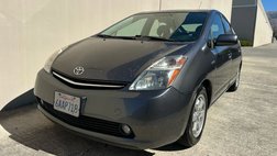 2007 Toyota Prius Base