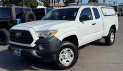 2019 Toyota Tacoma SR