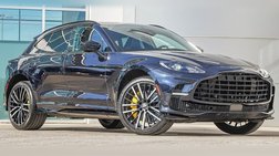 2024 Aston Martin DBX 707