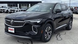 2022 Buick Envision Essence