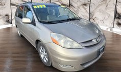 2008 Toyota Sienna XLE Limited