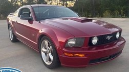 2007 Ford Mustang GT Premium