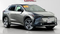 2023 Subaru Solterra Limited