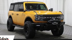 2021 Ford Bronco Badlands