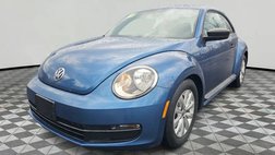 2016 Volkswagen Beetle 1.8T Fleet Edition