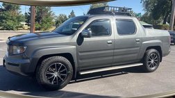 2007 Honda Ridgeline RTL