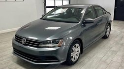 2017 Volkswagen Jetta 1.4T S