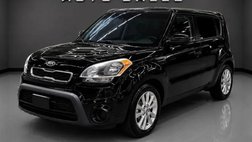 2012 Kia Soul +