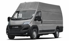 2024 Ram ProMaster EV Delivery
