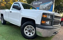 2014 Chevrolet Silverado 1500 Work Truck
