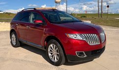 2013 Lincoln MKX Base