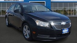 2014 Chevrolet Cruze Diesel